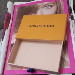 Louis Vuitton Pull Out Storage Box